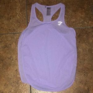 Gymshark tank